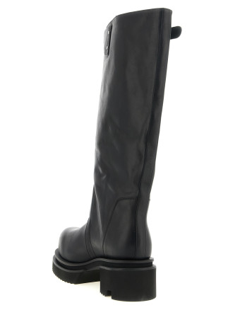 Сапоги RICK OWENS 'Naska Bogun' (RR02F4837LOO09) #