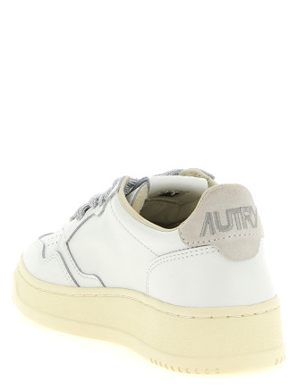 Кроссовки AUTRY 'Medalist Low' (AULWSW03) #