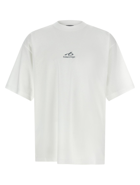 Футболка BALENCIAGA 'Bodies' (764235TUVO79000) #1