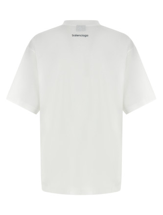 Футболка BALENCIAGA 'Bodies' (764235TUVO79000) #