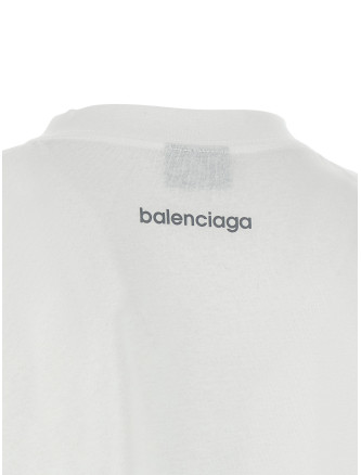 Футболка BALENCIAGA 'Bodies' (764235TUVO79000) #