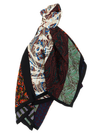 'Flora' scarf