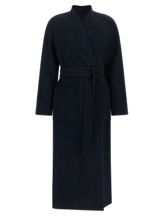 Пальто MAX MARA STUDIO 'Nodo'