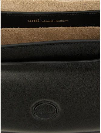 Сумка AMI PARIS 'Paris Paris' (ULL717AL02080015) #