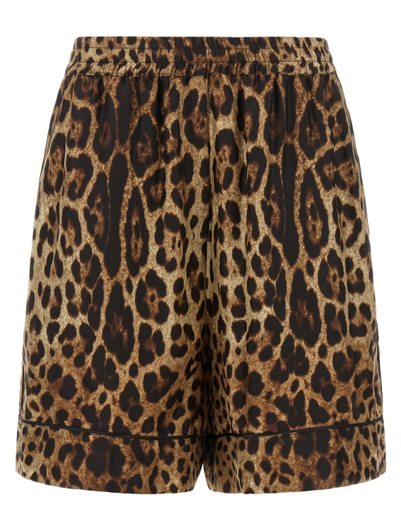Шорты DOLCE & GABBANA 'Dolce' (FTAM7THS1ZXHY13M) #1