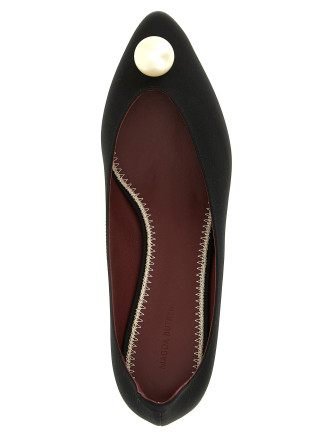 Каблуки средней высоты MAGDA BUTRYM Pearl pumps (507926BLACK) #
