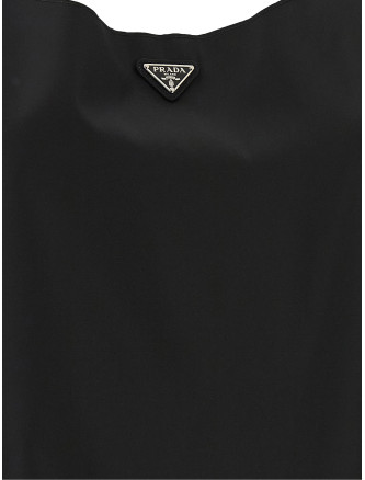 Повседневный топ PRADA Top Re-Nylon (24X753SOOO1WQ8F0002) #
