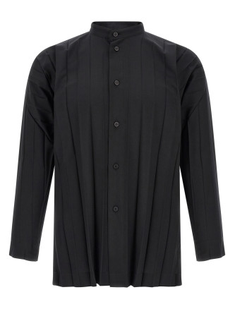 Рубашка HOMME PLISSE' ISSEY MIYAKE 'Edge'