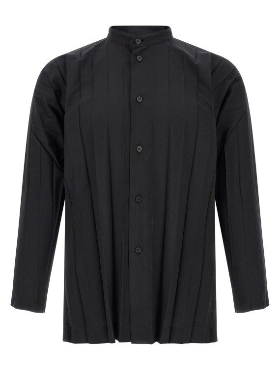 Рубашка HOMME PLISSE' ISSEY MIYAKE 'Edge' (HP68FJ30115) #1