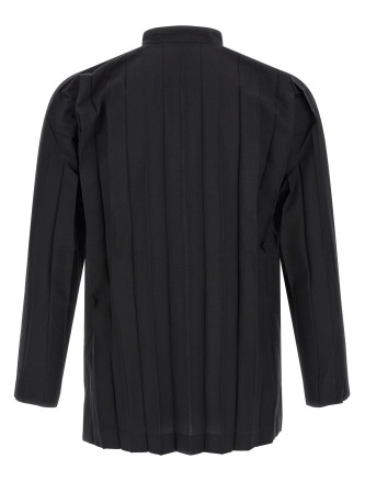 Рубашка HOMME PLISSE' ISSEY MIYAKE 'Edge' (HP68FJ30115) #