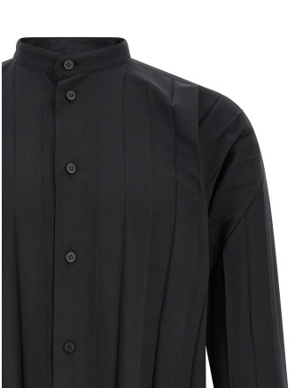 Рубашка HOMME PLISSE' ISSEY MIYAKE 'Edge' (HP68FJ30115) #