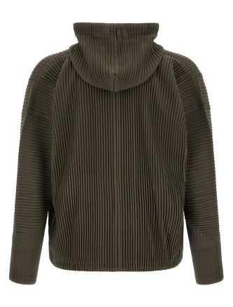 Худи HOMME PLISSE' ISSEY MIYAKE 'Monthly Colors: July' (HP68JL07147) #