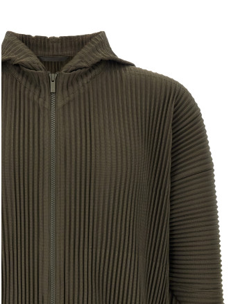 Худи HOMME PLISSE' ISSEY MIYAKE 'Monthly Colors: July' (HP68JL07147) #