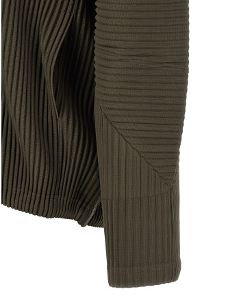 Худи HOMME PLISSE' ISSEY MIYAKE 'Monthly Colors: July' (HP68JL07147) #