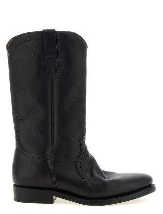Сапоги JIL SANDER 'Bruce'