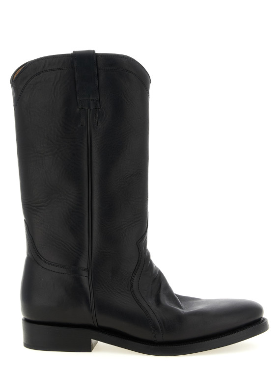 Сапоги JIL SANDER 'Bruce' (J32WW0037P7916001) #1