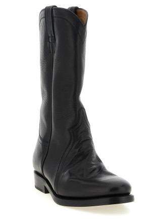 Сапоги JIL SANDER 'Bruce' (J32WW0037P7916001) #