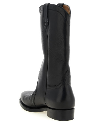 Сапоги JIL SANDER 'Bruce' (J32WW0037P7916001) #
