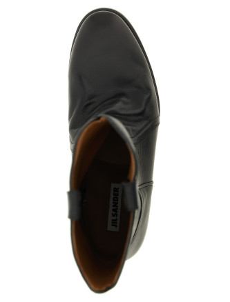 Сапоги JIL SANDER 'Bruce' (J32WW0037P7916001) #