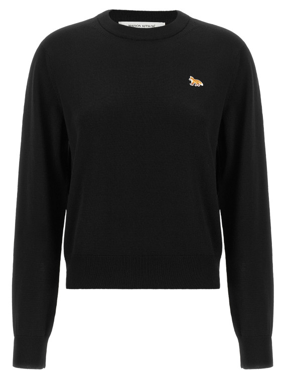 Свитер MAISON KITSUNE 'Baby Fox' (PW00801KT1181P199) #1