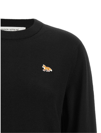 Свитер MAISON KITSUNE 'Baby Fox' (PW00801KT1181P199) #