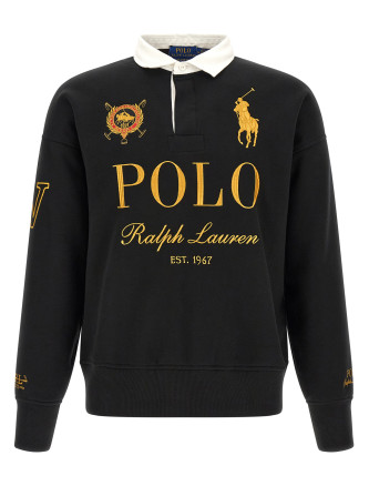 Поло POLO RALPH LAUREN 'Big Pony'