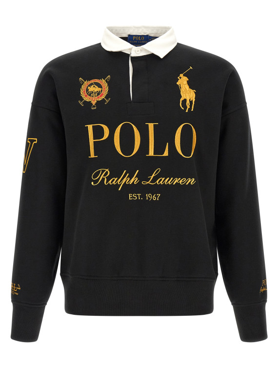 Поло POLO RALPH LAUREN 'Big Pony' (710B28609001) #1