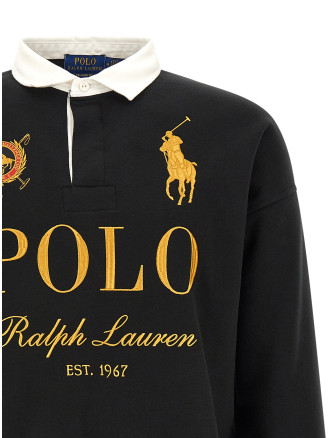 Поло POLO RALPH LAUREN 'Big Pony' (710B28609001) #