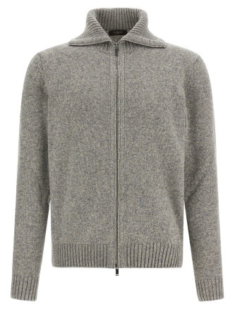 Кардиган ZANONE Virgin wool cardigan