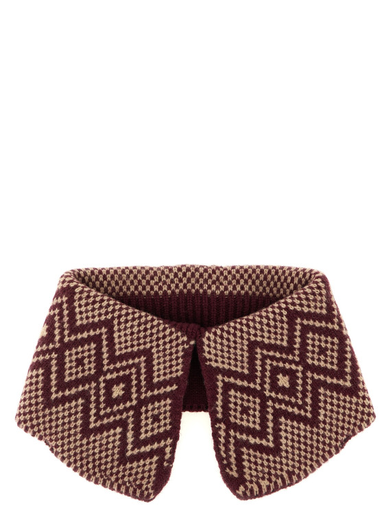 Шарф DRIES VAN NOTEN 'Martim' (2620222044707359) #1