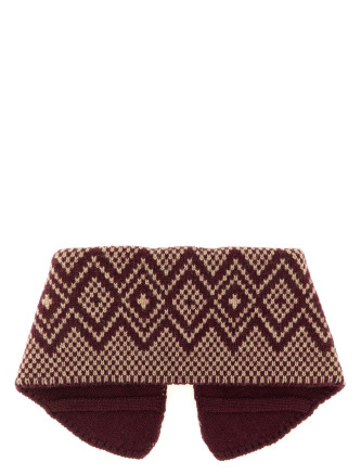 Шарф DRIES VAN NOTEN 'Martim' (2620222044707359) #