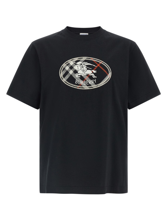 Футболка BURBERRY 'Ryan' (8128072BLACK) #1