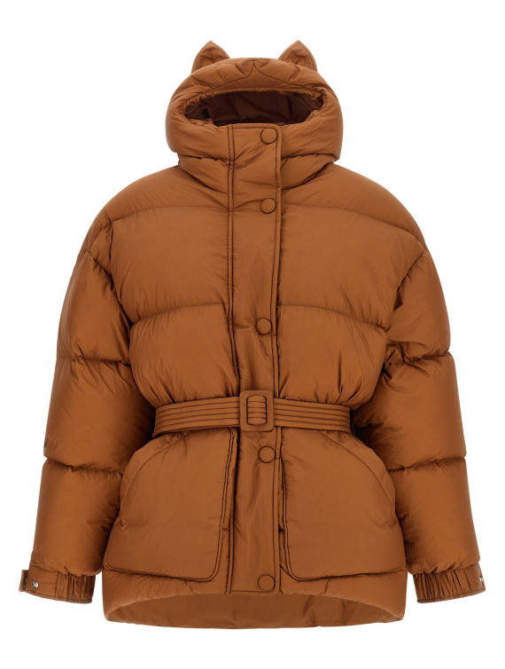 'Fox Michlin' down jacket (FOXMICHLINMICROMOCCO) #1