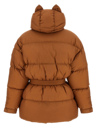 'Fox Michlin' down jacket (FOXMICHLINMICROMOCCO) #