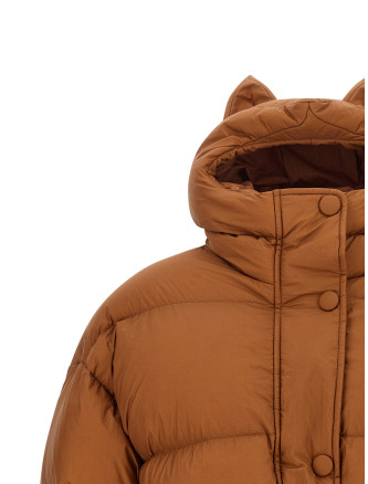 'Fox Michlin' down jacket (FOXMICHLINMICROMOCCO) #