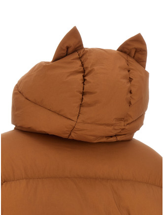 'Fox Michlin' down jacket (FOXMICHLINMICROMOCCO) #