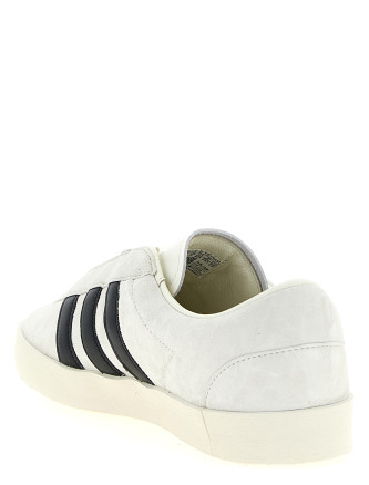 Кроссовки Y-3 ' Y-3 Gazelle' (LA6690OWHITEOWHITE) #