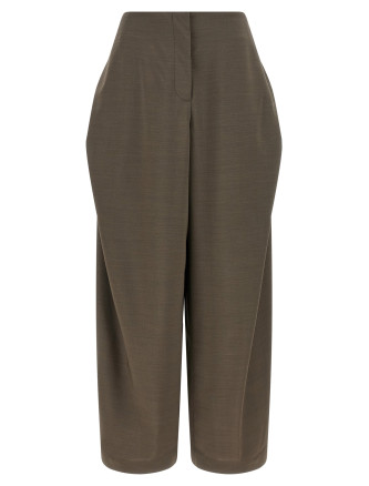 Брюки JACQUEMUS 'Le Pantalon Cubisto'