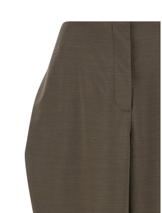 Шалбар JACQUEMUS 'Le Pantalon Cubisto' (26HPAW00664AW00653950) #