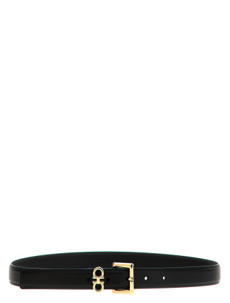 Ремень FERRAGAMO 'Gancini'