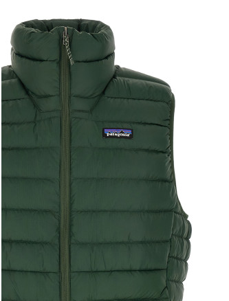 Жилет PATAGONIA NetPlus® windproof vest (84623TLGR) #