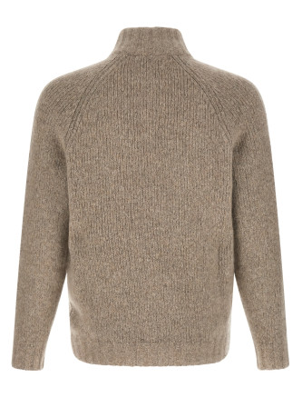Кардиган BRUNELLO CUCINELLI Cashmere and silk cardigan (MET302116C9770) #