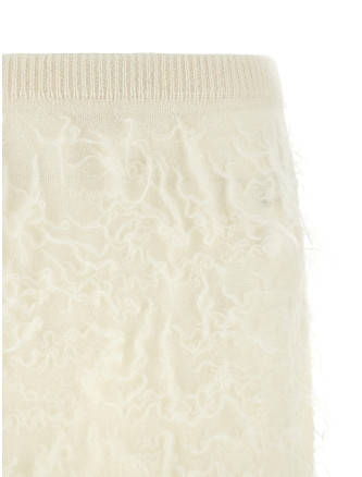 Юбка миди FABIANA FILIPPI Gauze skirt (GND226F760D93625) #
