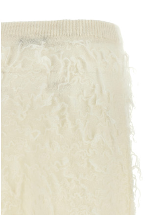 Юбка миди FABIANA FILIPPI Gauze skirt (GND226F760D93625) #