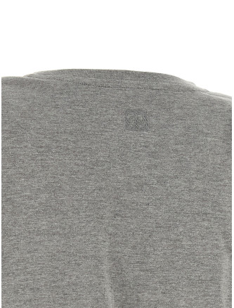 '01' T-shirt (172926GREY) #
