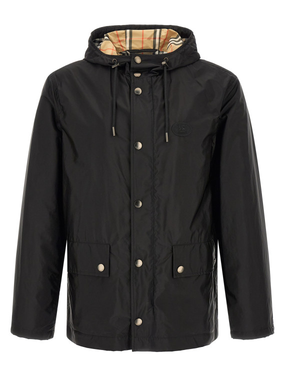 Куртка BURBERRY 'Pembrey' (8127018BLACK) #1