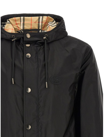 Куртка BURBERRY 'Pembrey' (8127018BLACK) #