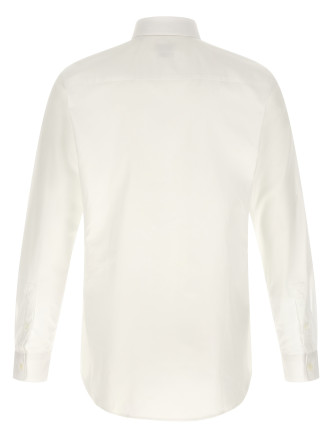 Рубашка BURBERRY 'Sam' (8127274OPTICWHITE) #