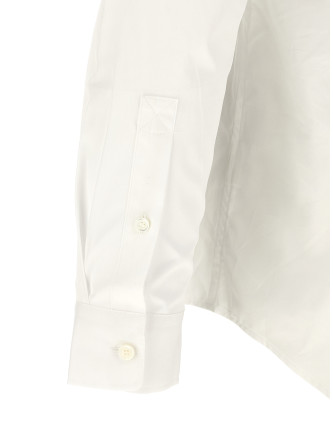 Рубашка BURBERRY 'Sam' (8127274OPTICWHITE) #