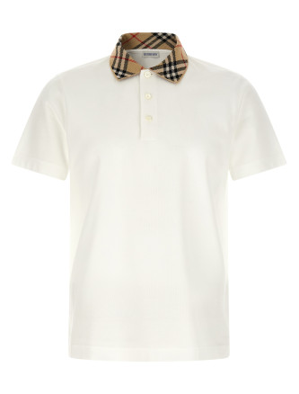 Поло BURBERRY 'Evan'